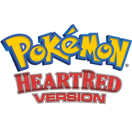 Pokemon Heart Red